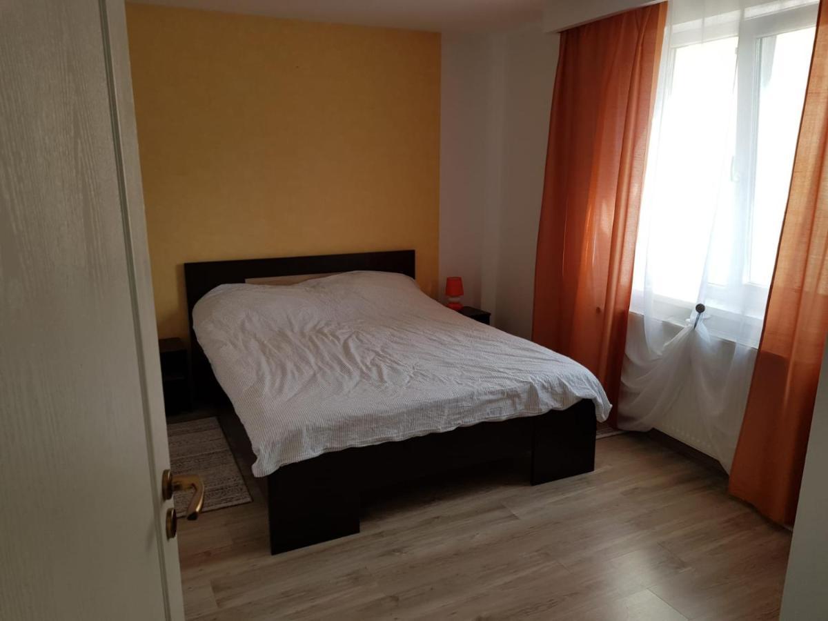 Apartament 8 Central Тыргу-Муреш Экстерьер фото